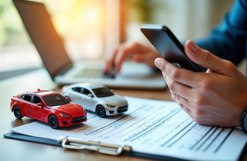 Documentos necesarios para matricular un coche