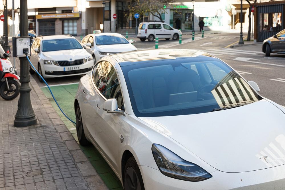 matriculación de vehículos eléctricos