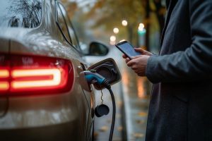 Matriculación de vehículos híbridos en españa